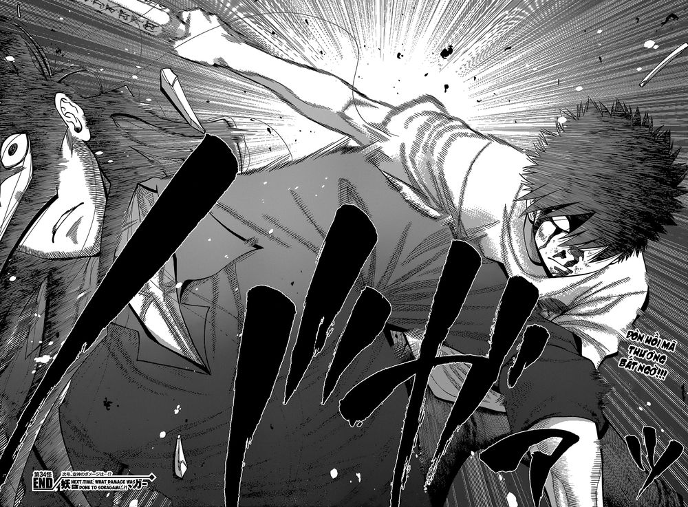 Youkai Shoujo – Monsuga Chapter 34 - Trang 2