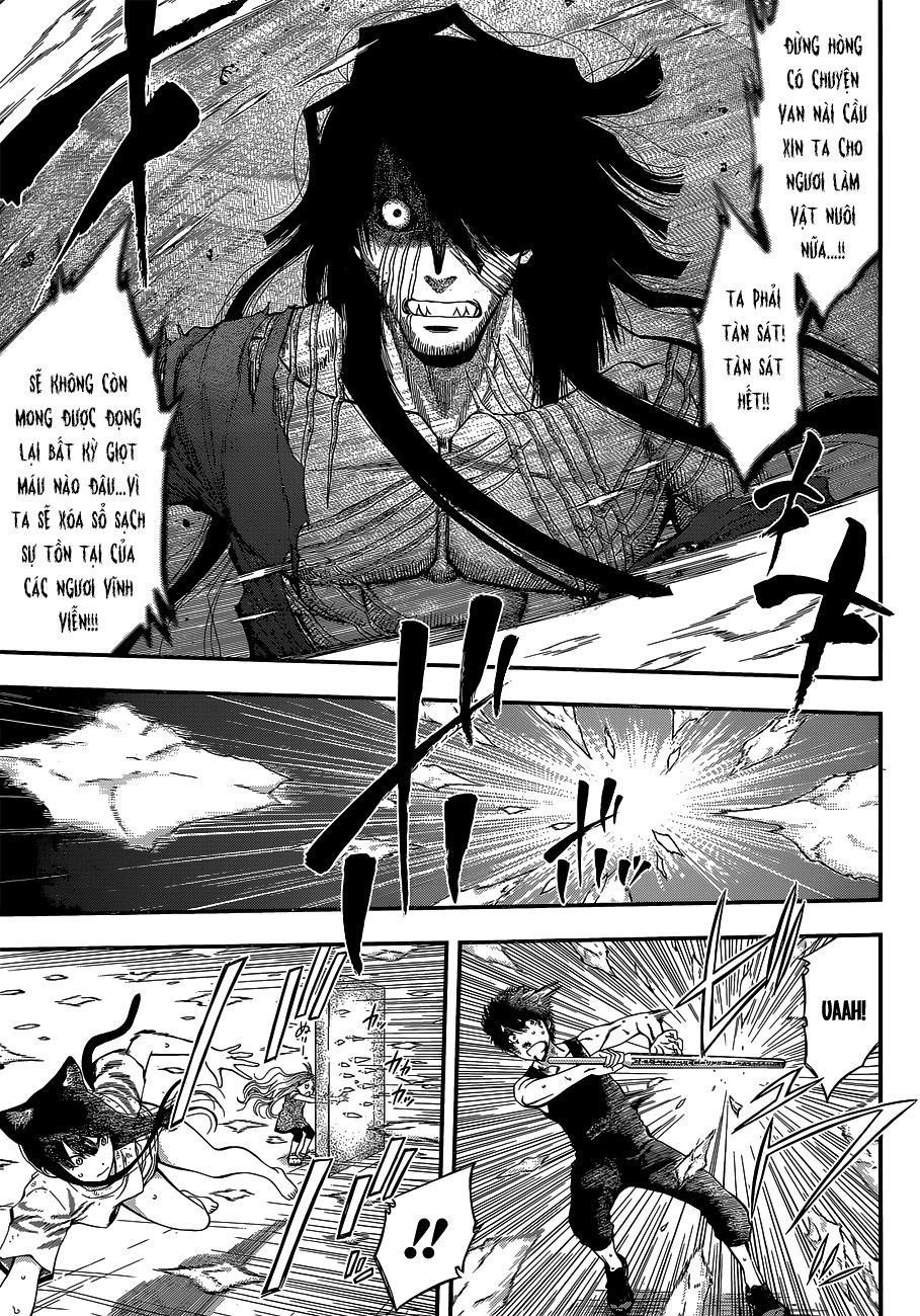 Youkai Shoujo – Monsuga Chapter 35 - Trang 2