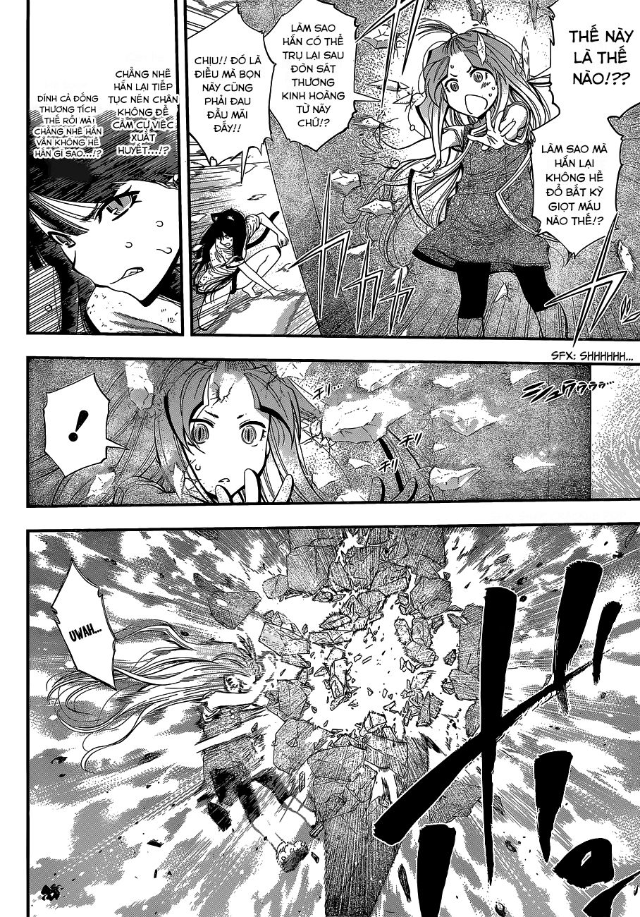 Youkai Shoujo – Monsuga Chapter 35 - Trang 2