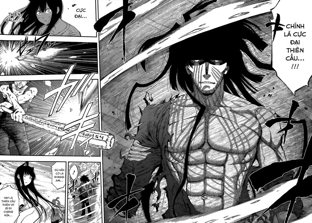 Youkai Shoujo – Monsuga Chapter 35 - Trang 2