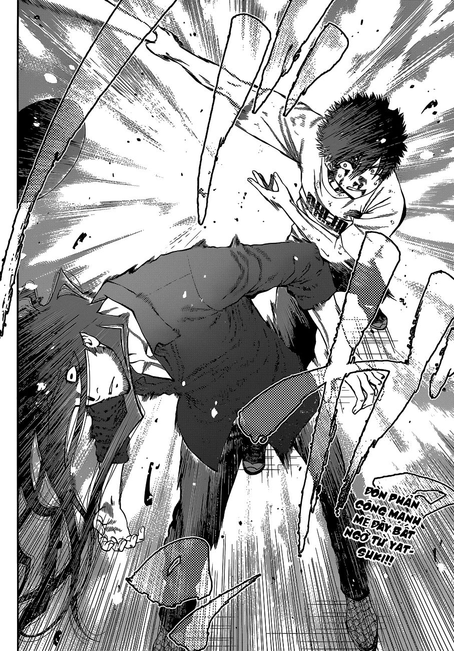 Youkai Shoujo – Monsuga Chapter 35 - Trang 2