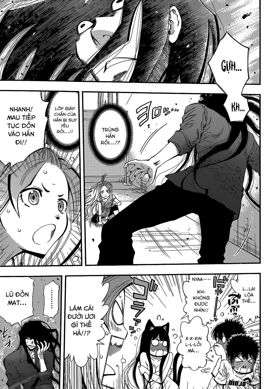 Youkai Shoujo – Monsuga Chapter 35 - Trang 2