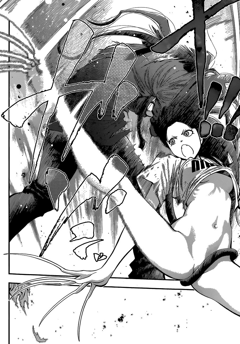 Youkai Shoujo – Monsuga Chapter 35 - Trang 2