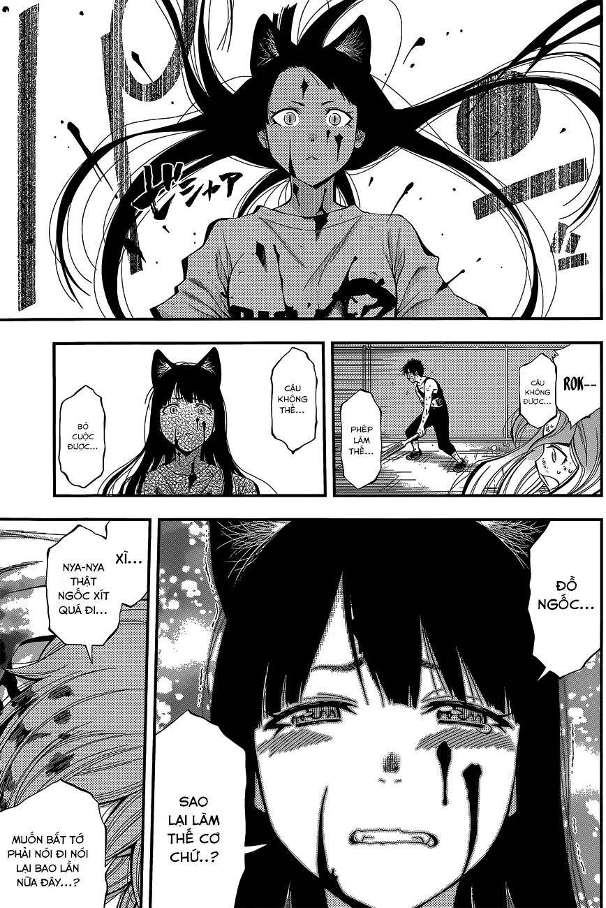 Youkai Shoujo – Monsuga Chapter 36 - Trang 2