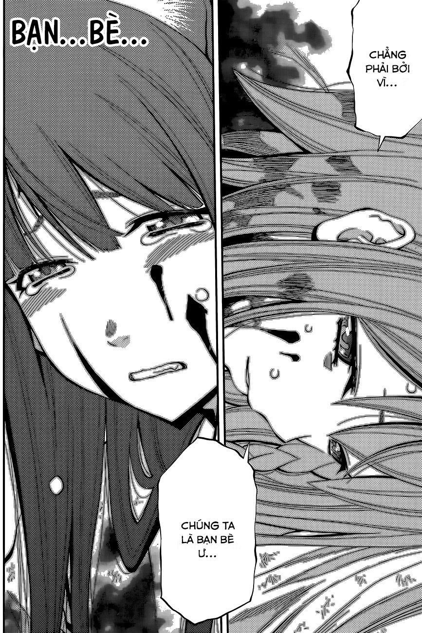 Youkai Shoujo – Monsuga Chapter 36 - Trang 2