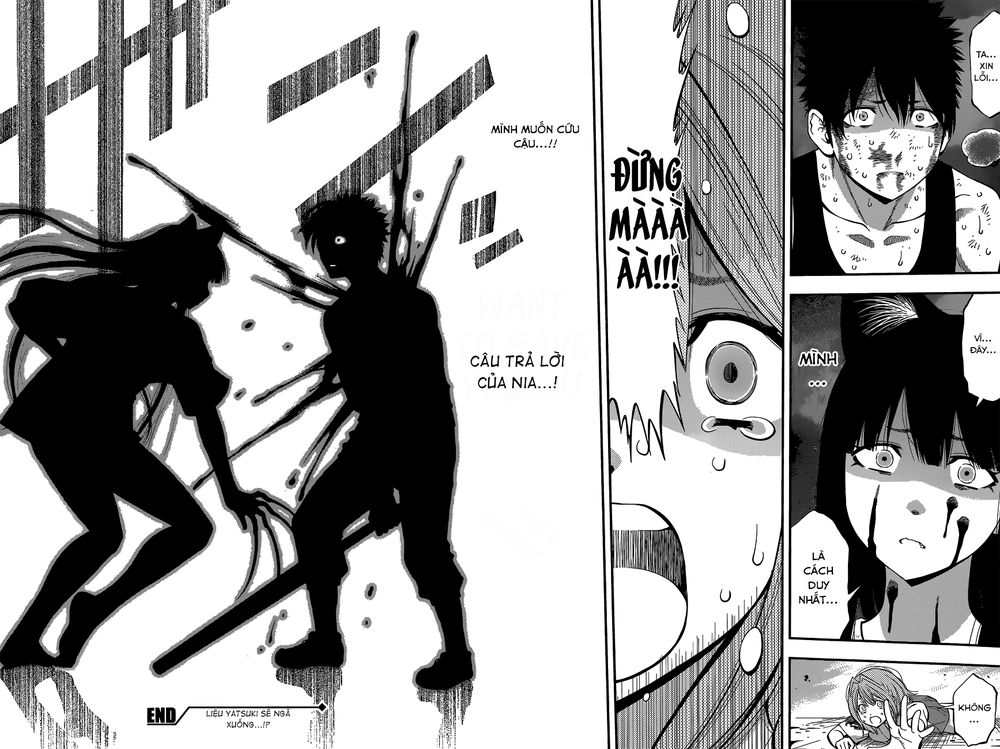 Youkai Shoujo – Monsuga Chapter 36 - Trang 2