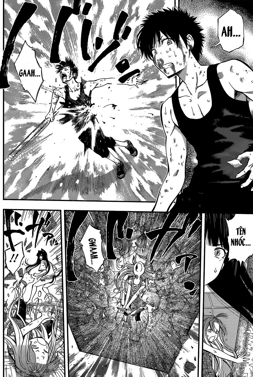 Youkai Shoujo – Monsuga Chapter 36 - Trang 2