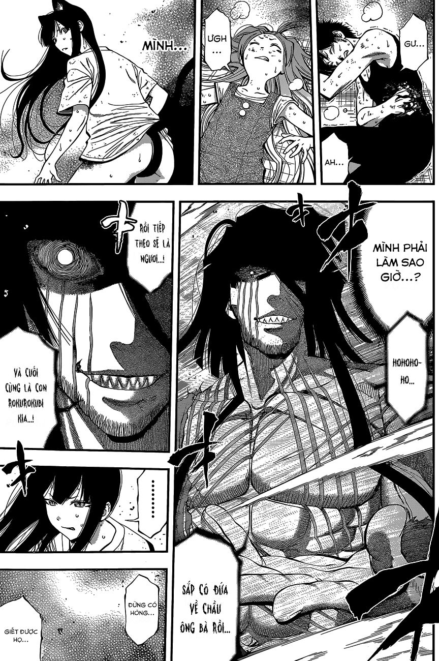 Youkai Shoujo – Monsuga Chapter 36 - Trang 2