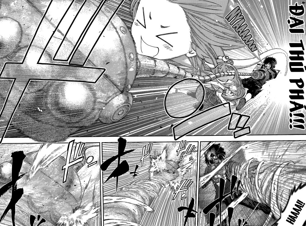 Youkai Shoujo – Monsuga Chapter 37 - Trang 2