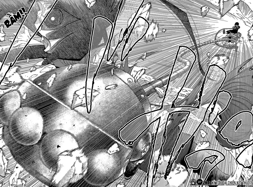 Youkai Shoujo – Monsuga Chapter 37 - Trang 2