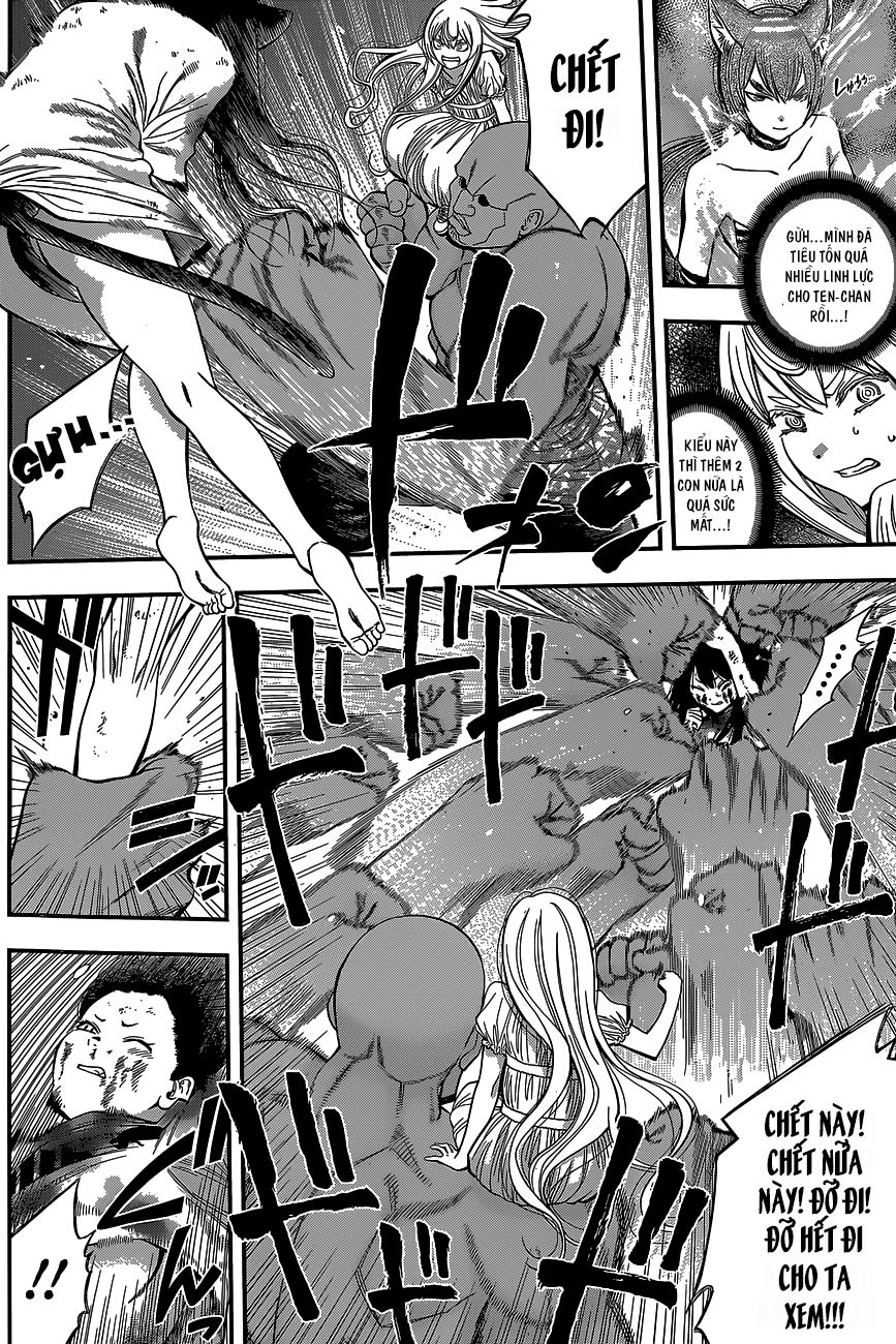 Youkai Shoujo – Monsuga Chapter 38 - Trang 2