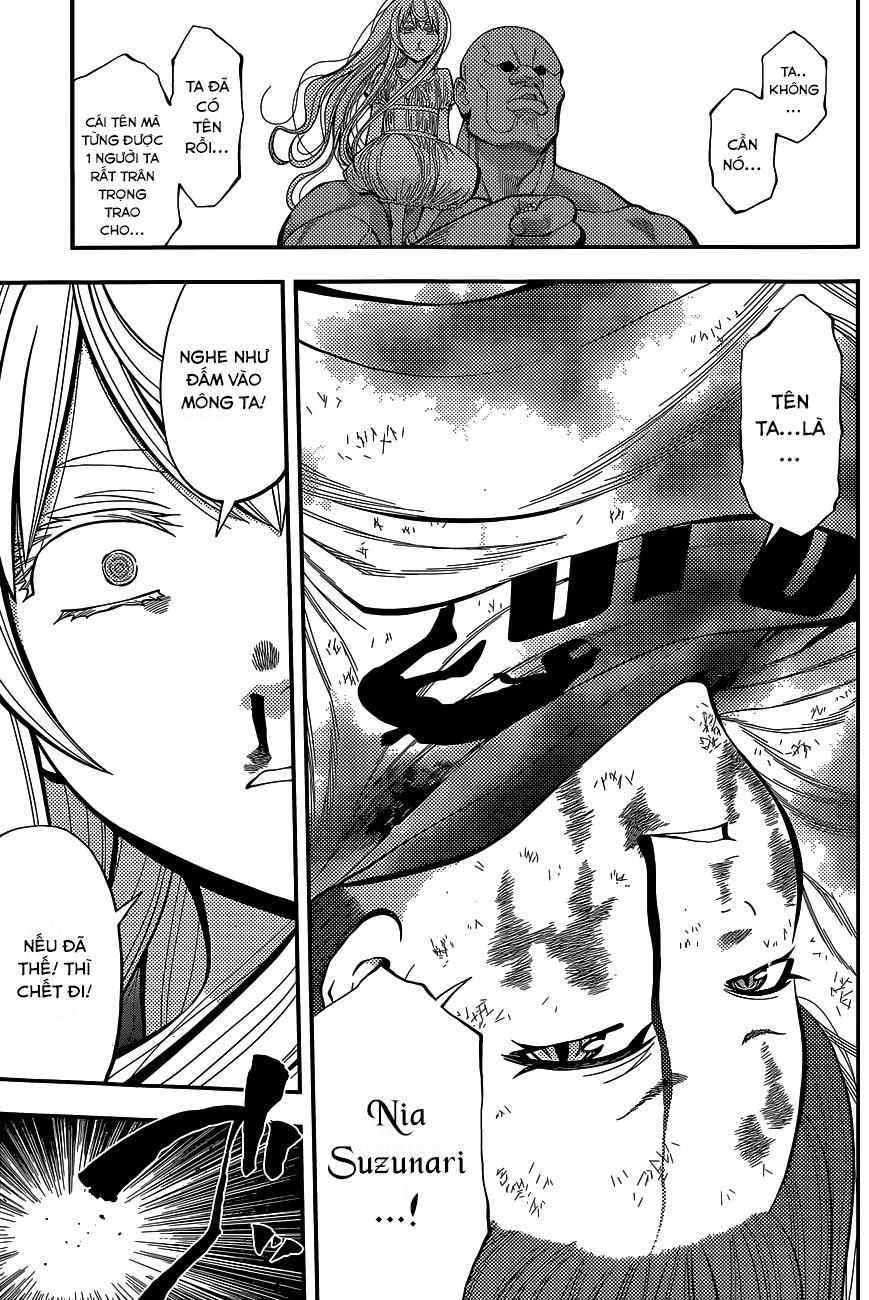 Youkai Shoujo – Monsuga Chapter 38 - Trang 2