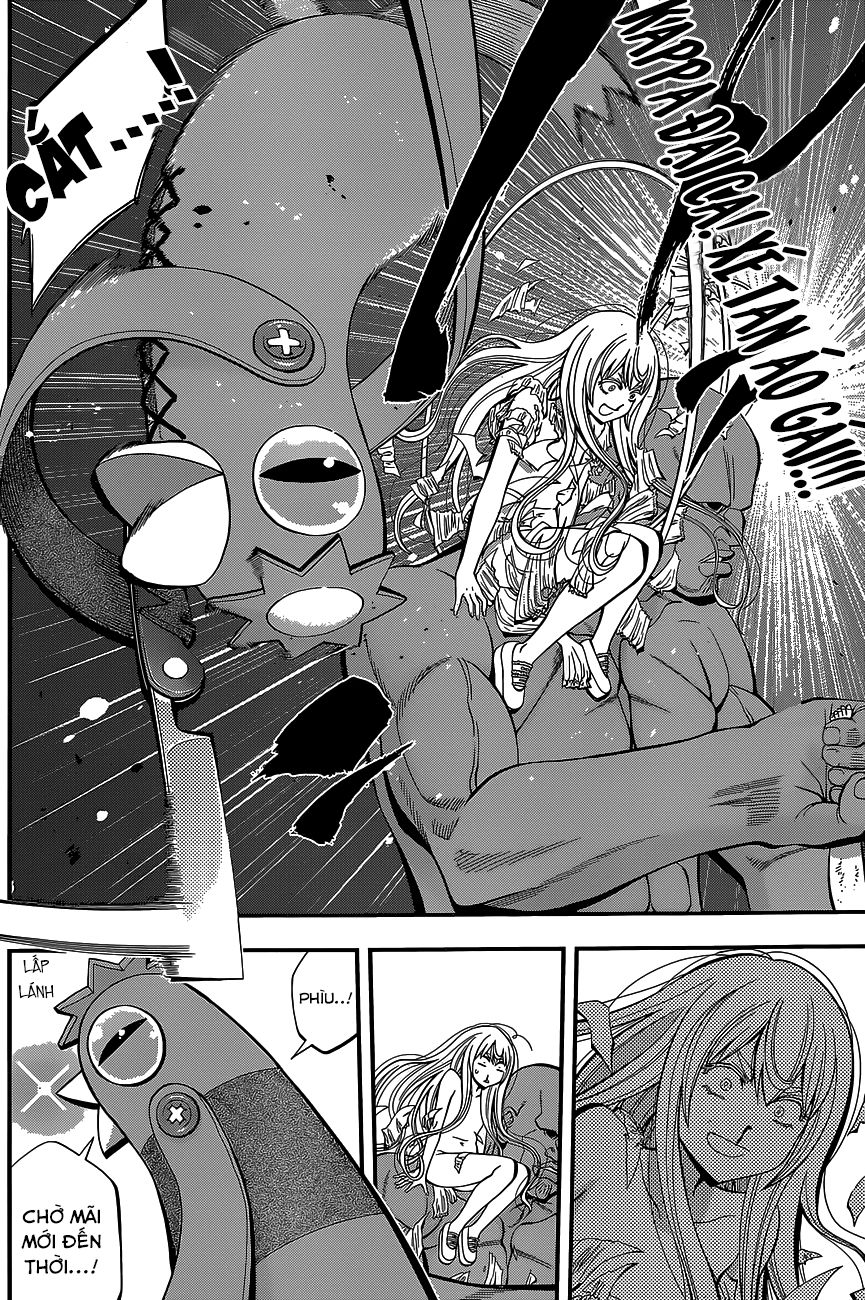 Youkai Shoujo – Monsuga Chapter 38 - Trang 2