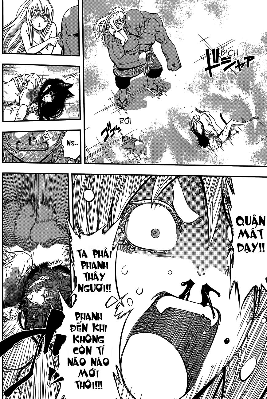 Youkai Shoujo – Monsuga Chapter 38 - Trang 2