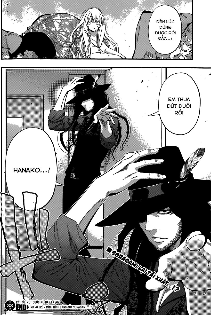 Youkai Shoujo – Monsuga Chapter 38 - Trang 2