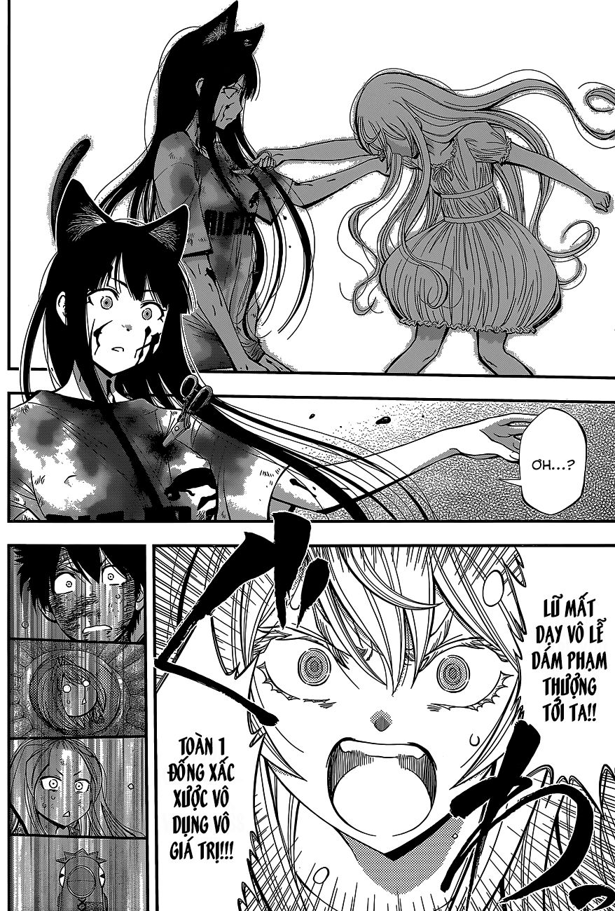 Youkai Shoujo – Monsuga Chapter 38 - Trang 2