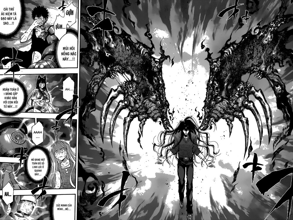 Youkai Shoujo – Monsuga Chapter 39 - Trang 2