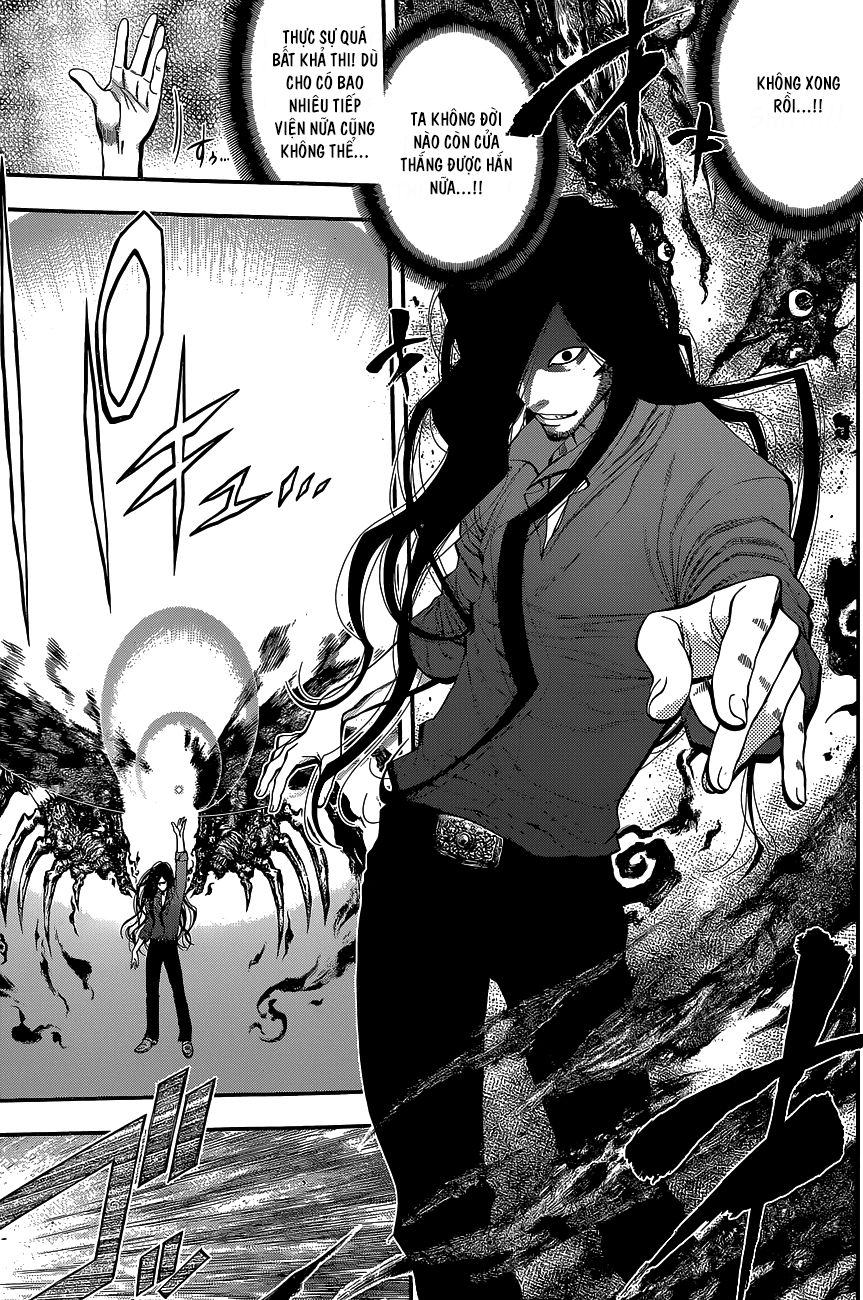 Youkai Shoujo – Monsuga Chapter 39 - Trang 2