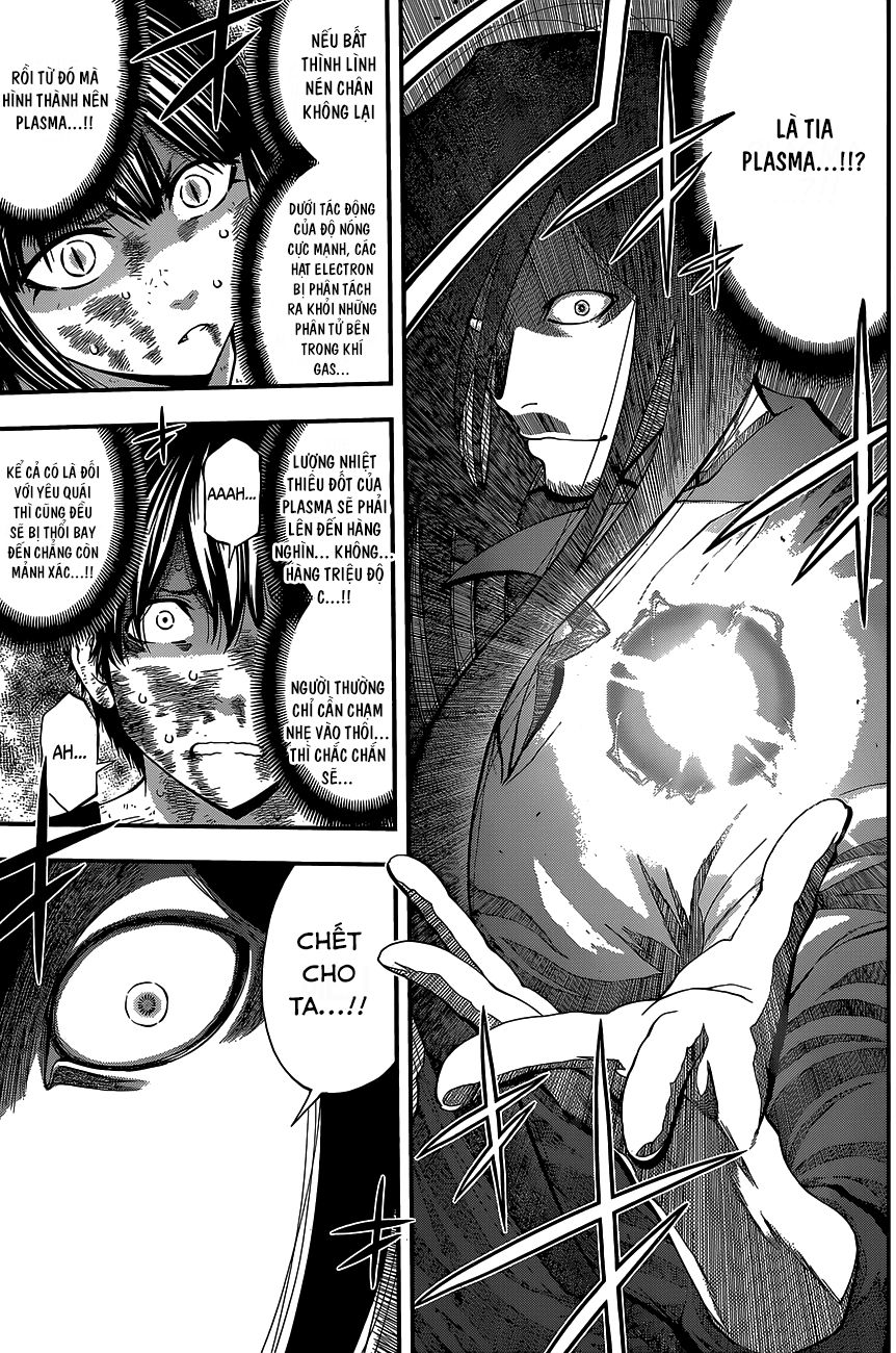 Youkai Shoujo – Monsuga Chapter 39 - Trang 2