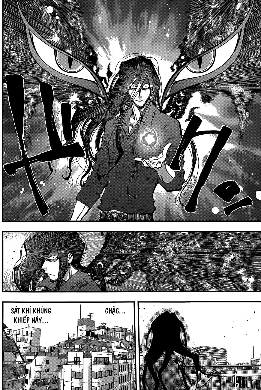 Youkai Shoujo – Monsuga Chapter 39 - Trang 2