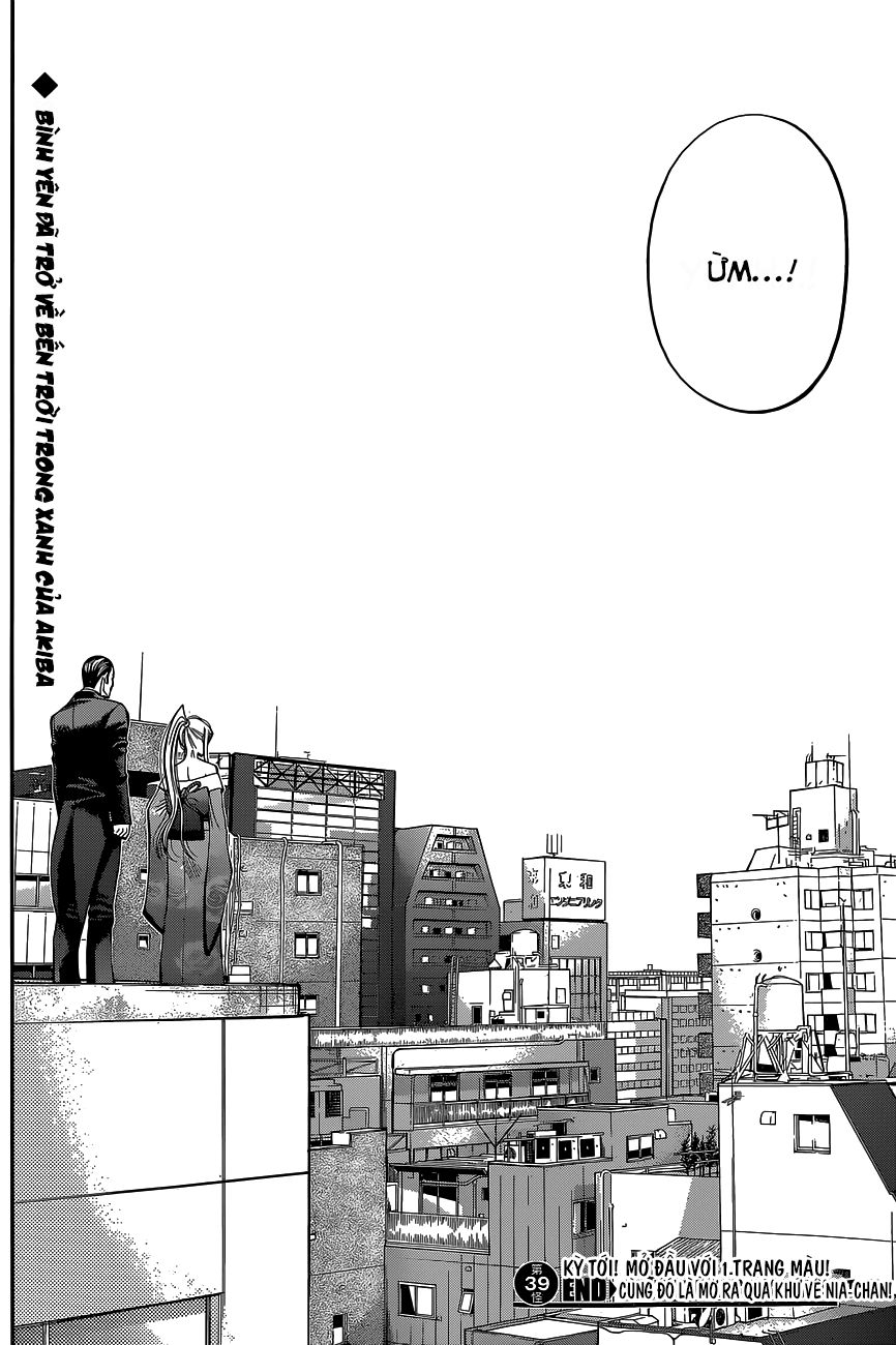 Youkai Shoujo – Monsuga Chapter 39 - Trang 2