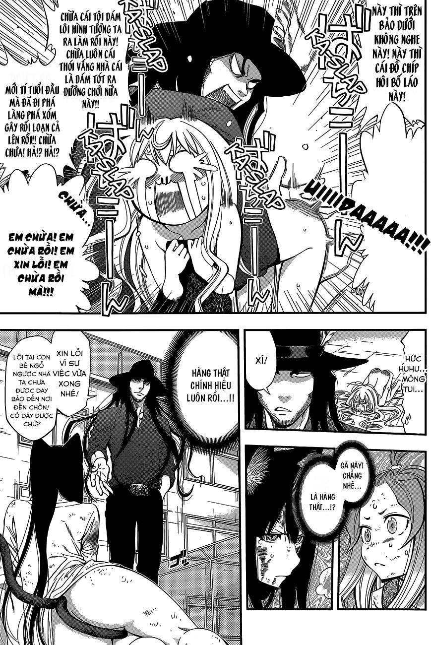 Youkai Shoujo – Monsuga Chapter 39 - Trang 2