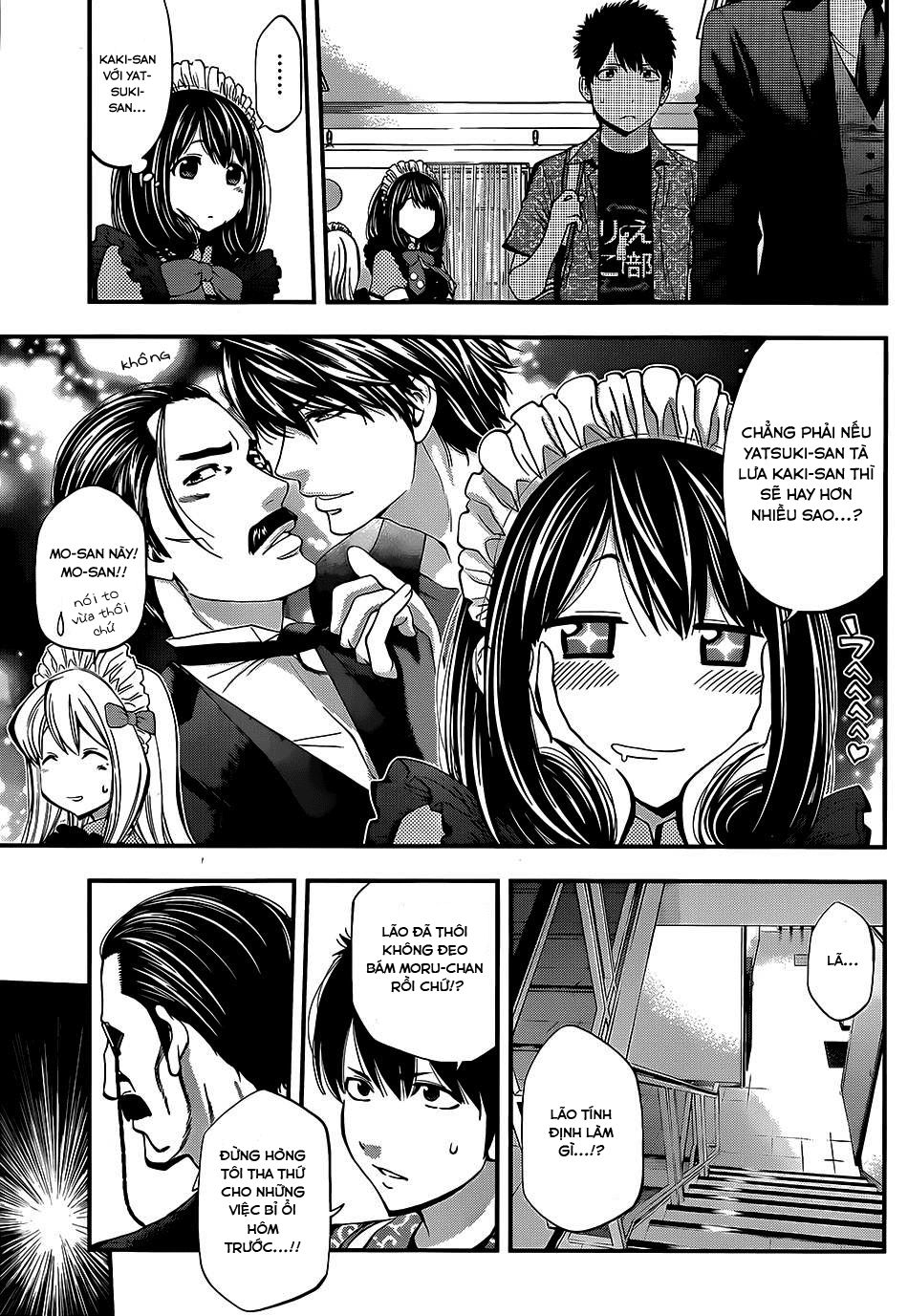 Youkai Shoujo – Monsuga Chapter 4 - Trang 2