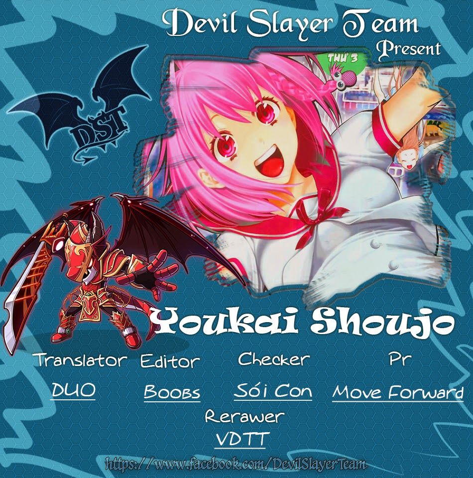 Youkai Shoujo – Monsuga Chapter 4 - Trang 2