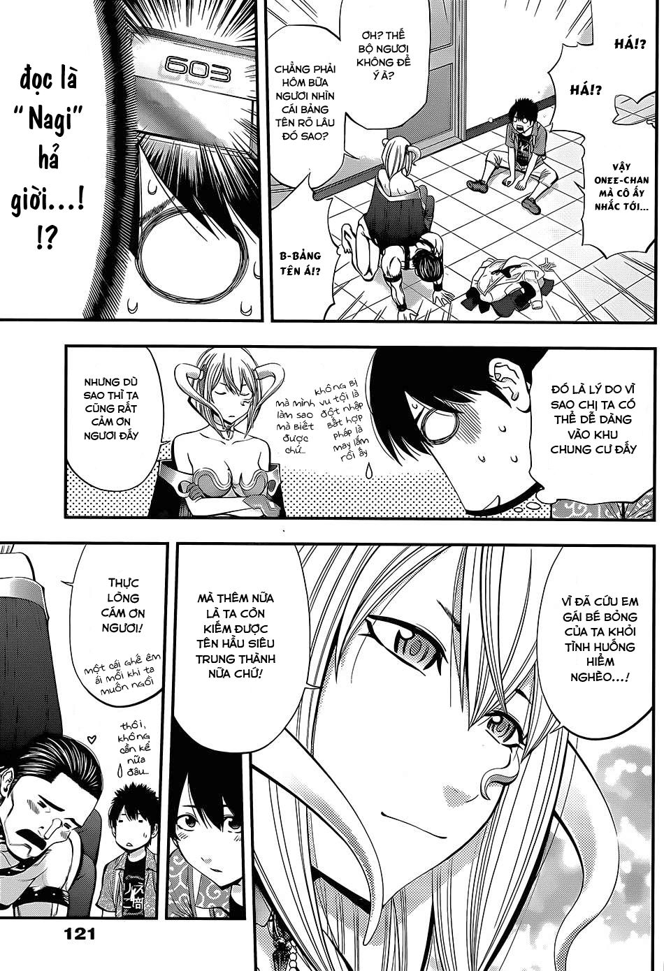 Youkai Shoujo – Monsuga Chapter 4 - Trang 2