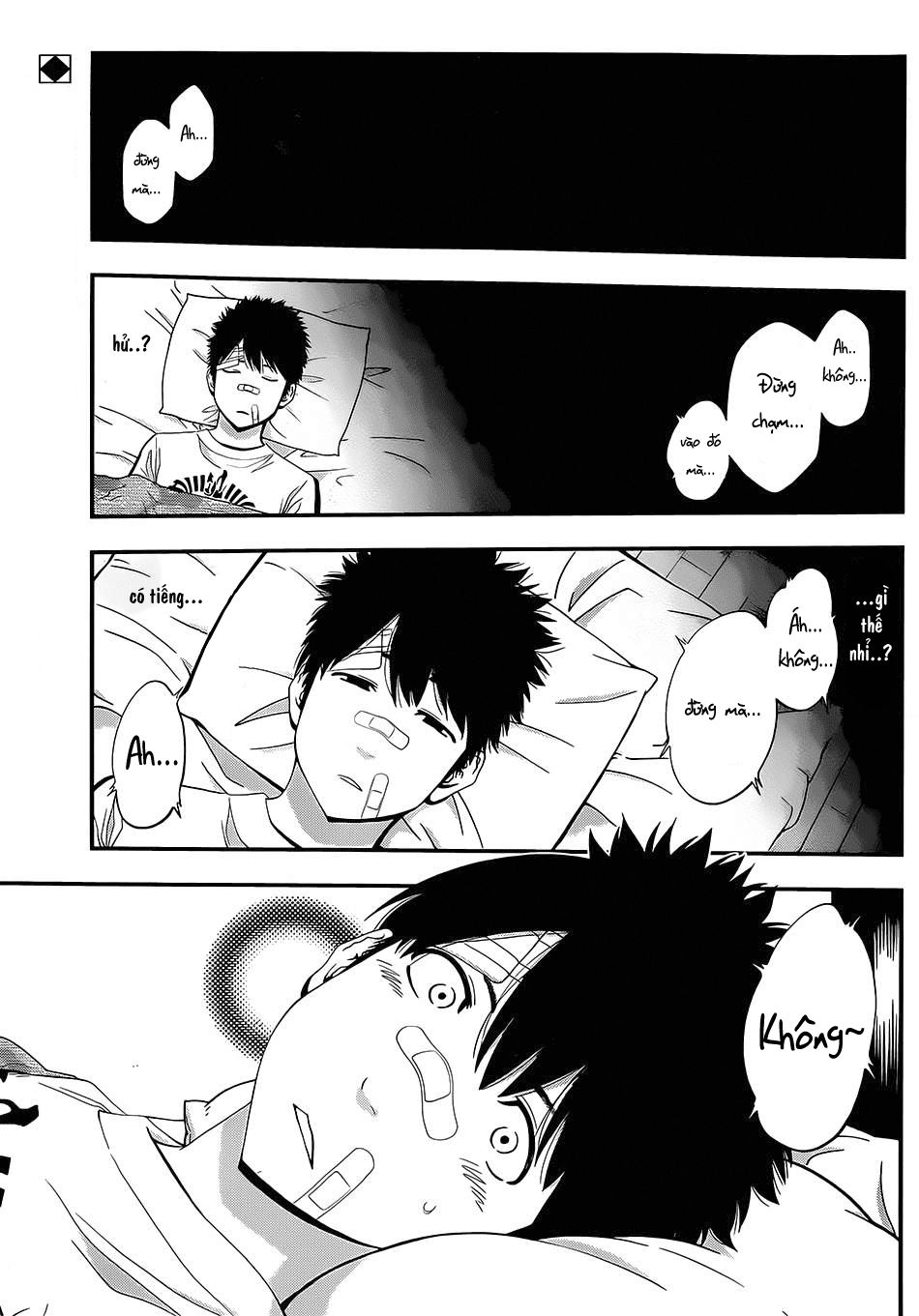 Youkai Shoujo – Monsuga Chapter 4 - Trang 2