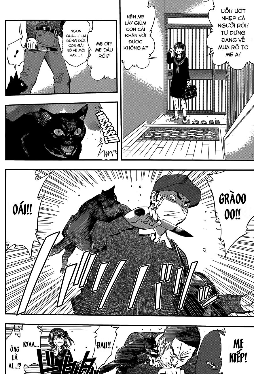 Youkai Shoujo – Monsuga Chapter 40 - Trang 2