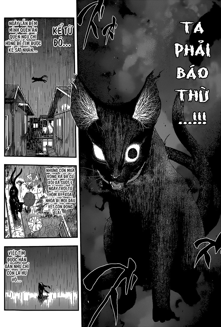 Youkai Shoujo – Monsuga Chapter 40 - Trang 2