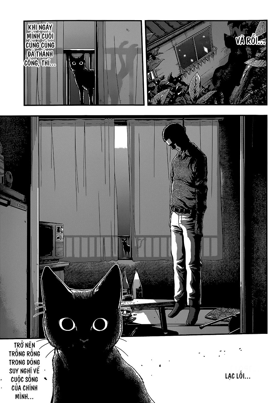 Youkai Shoujo – Monsuga Chapter 40 - Trang 2