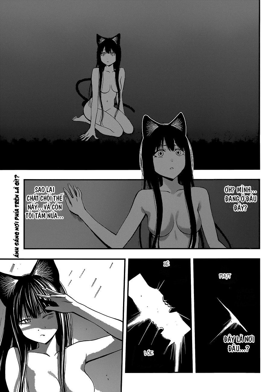 Youkai Shoujo – Monsuga Chapter 40 - Trang 2