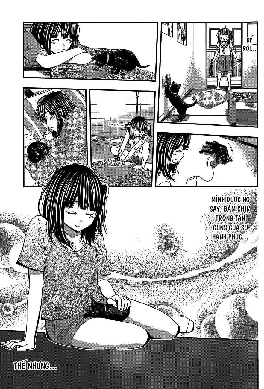 Youkai Shoujo – Monsuga Chapter 40 - Trang 2
