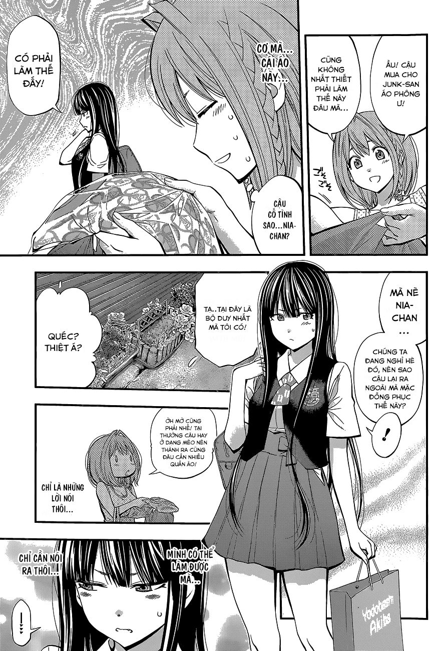 Youkai Shoujo – Monsuga Chapter 41 - Trang 2