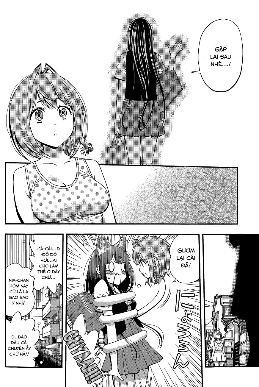 Youkai Shoujo – Monsuga Chapter 41 - Trang 2