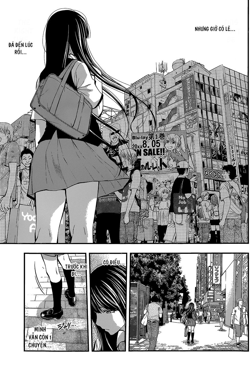 Youkai Shoujo – Monsuga Chapter 41 - Trang 2