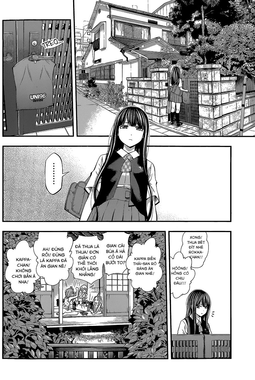 Youkai Shoujo – Monsuga Chapter 41 - Trang 2