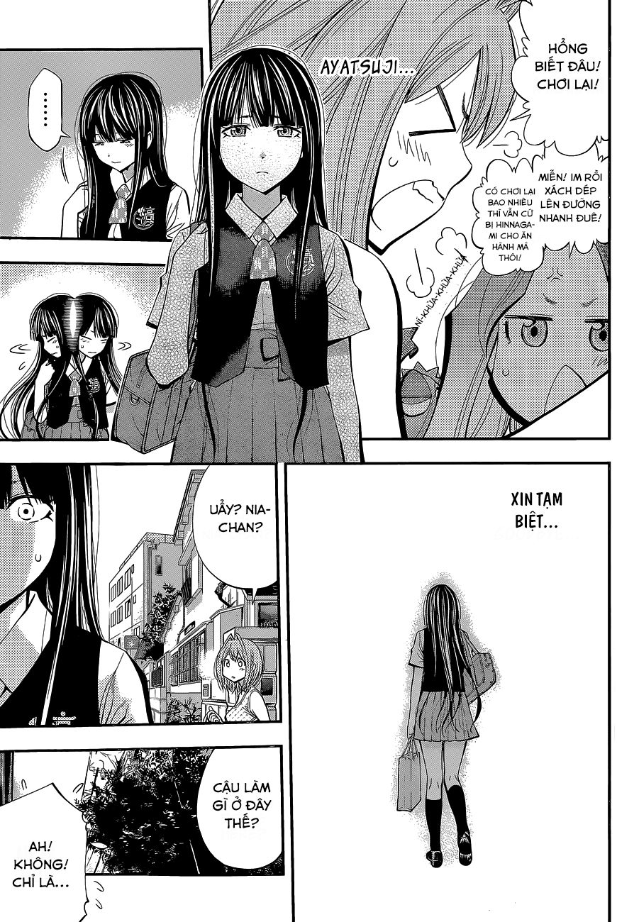 Youkai Shoujo – Monsuga Chapter 41 - Trang 2