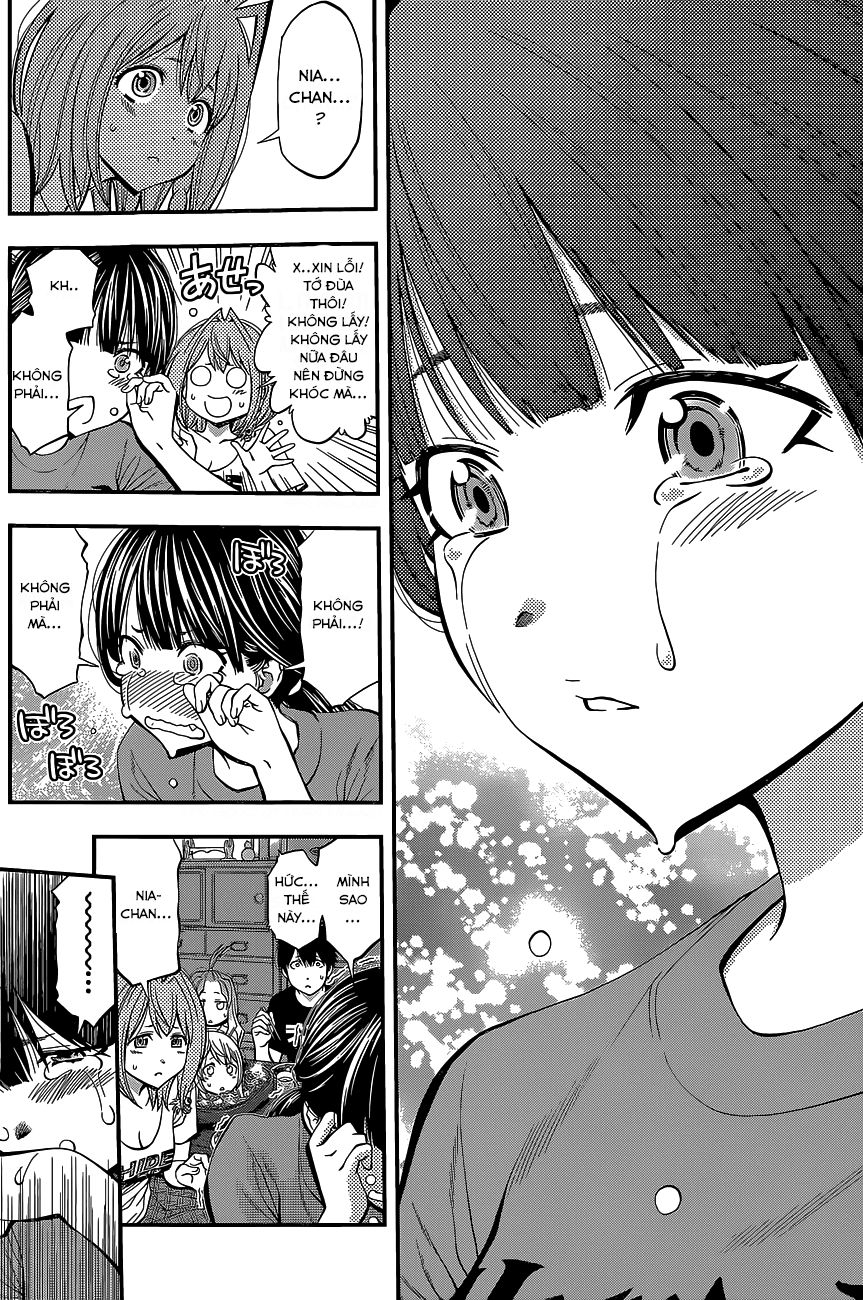 Youkai Shoujo – Monsuga Chapter 42 - Trang 2