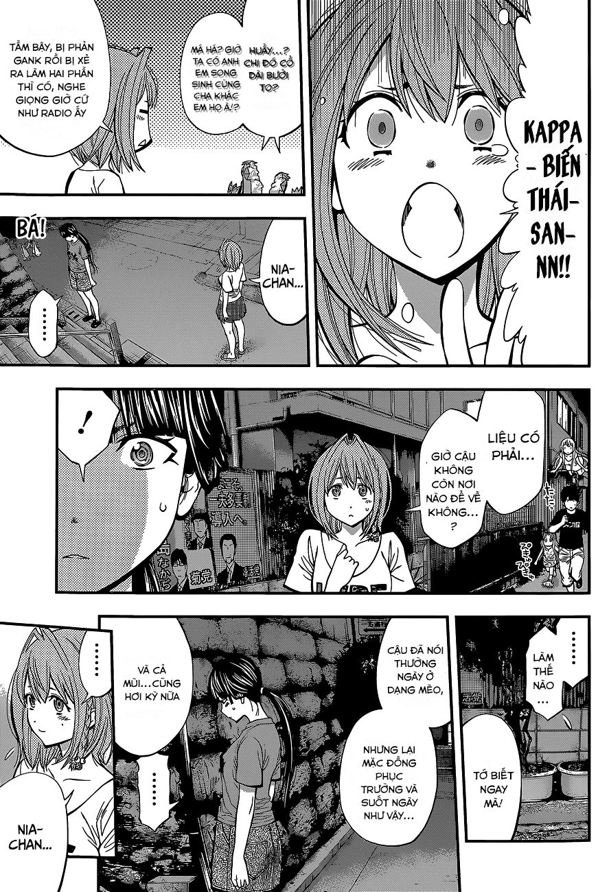 Youkai Shoujo – Monsuga Chapter 42 - Trang 2