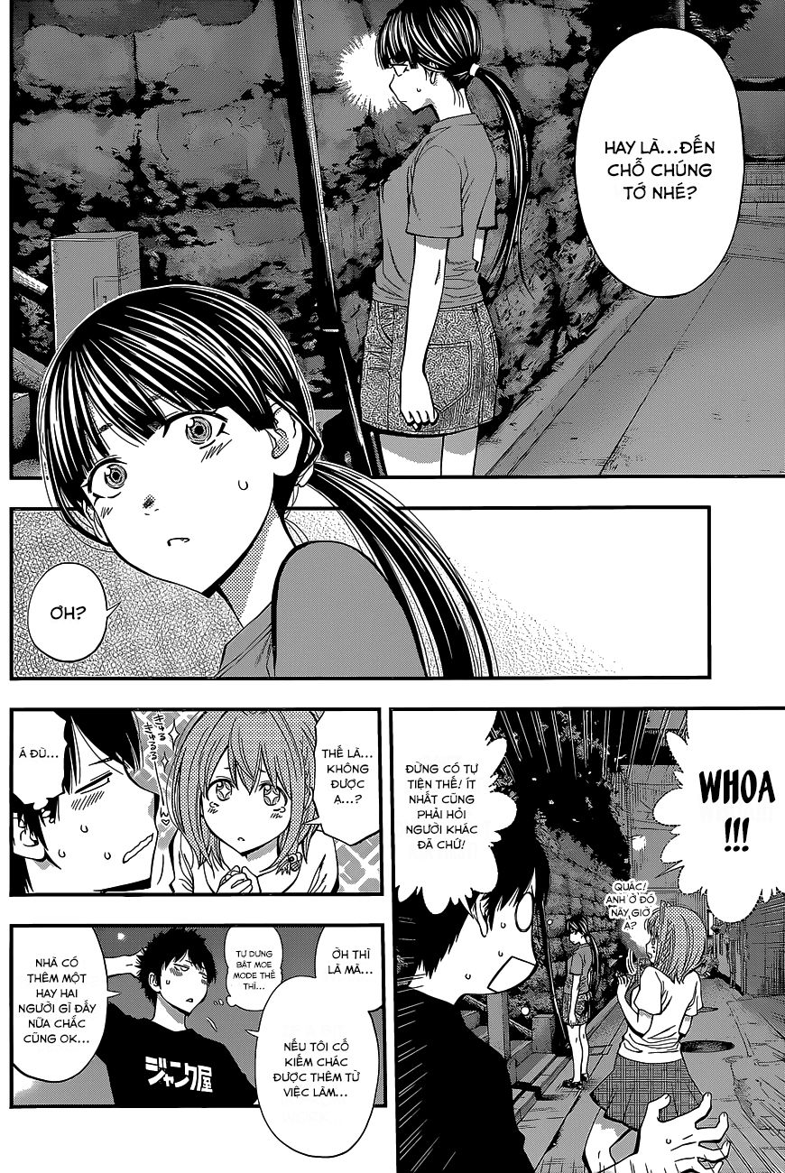 Youkai Shoujo – Monsuga Chapter 42 - Trang 2