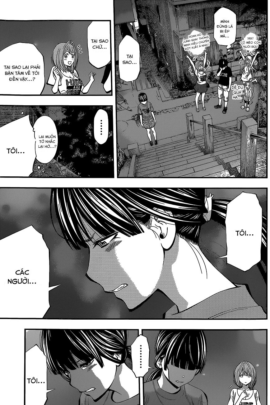 Youkai Shoujo – Monsuga Chapter 42 - Trang 2