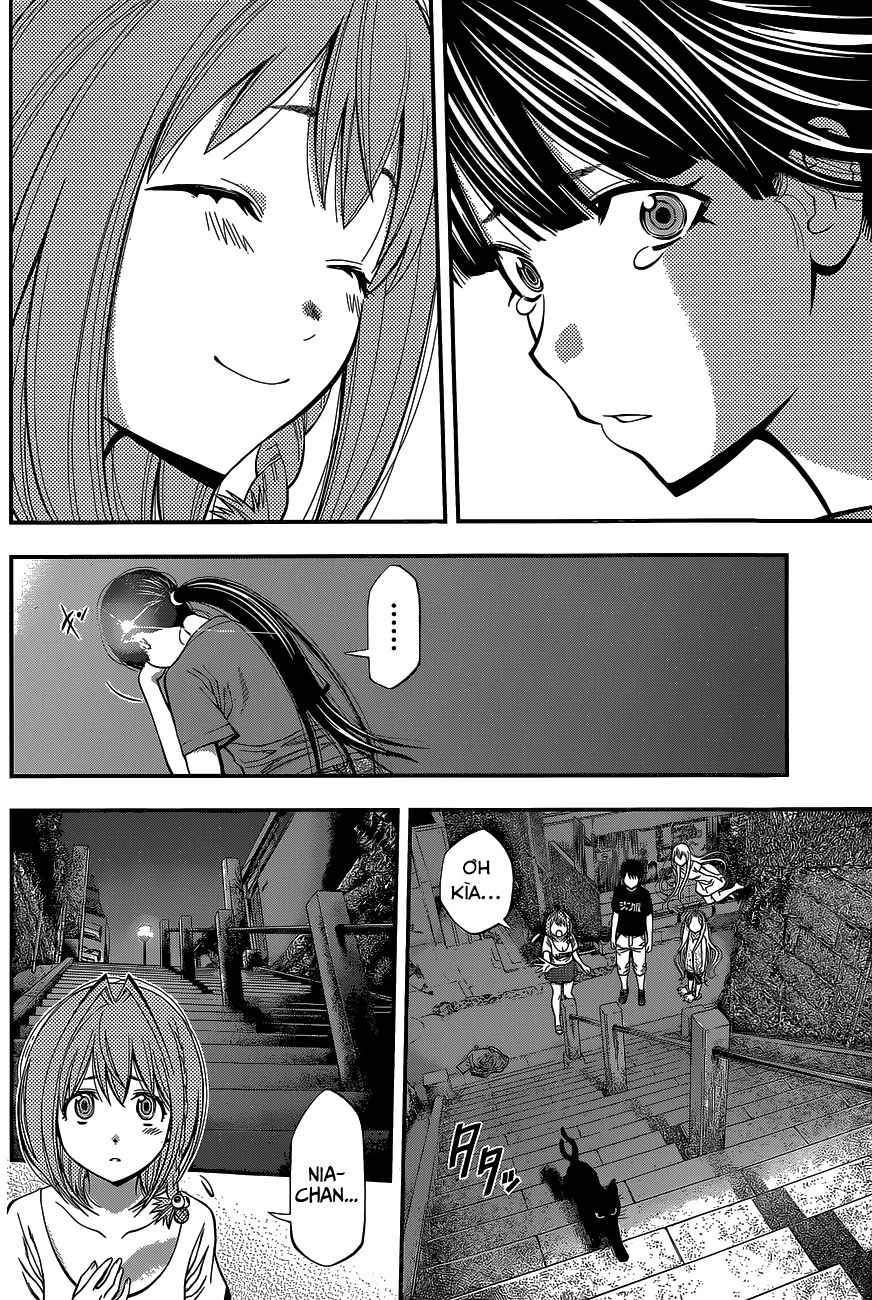 Youkai Shoujo – Monsuga Chapter 42 - Trang 2