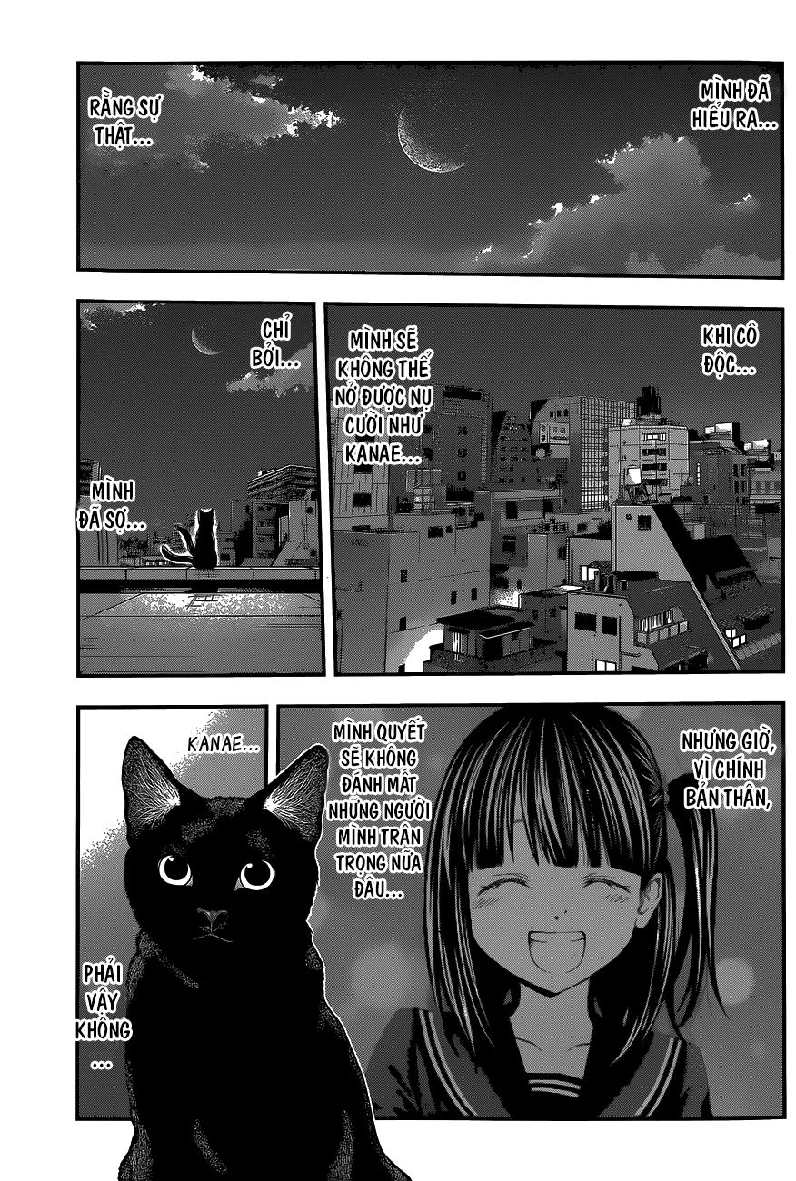 Youkai Shoujo – Monsuga Chapter 42 - Trang 2