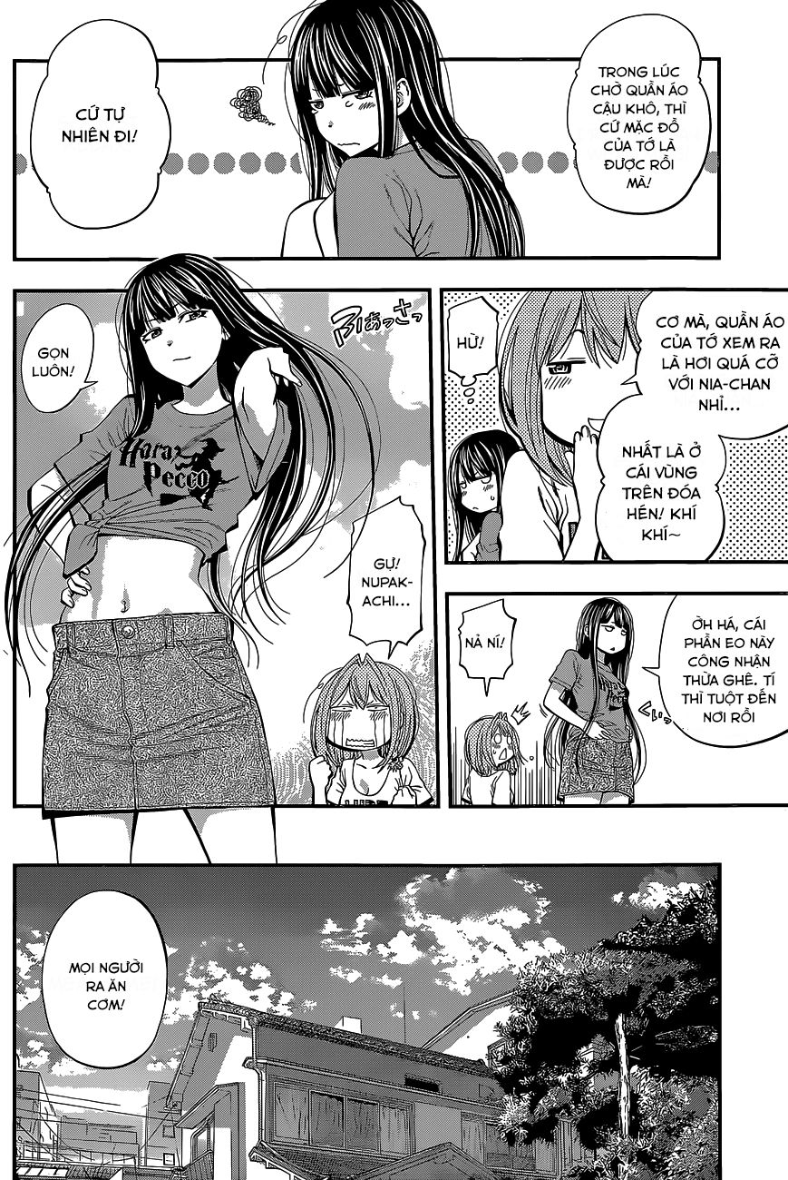 Youkai Shoujo – Monsuga Chapter 42 - Trang 2