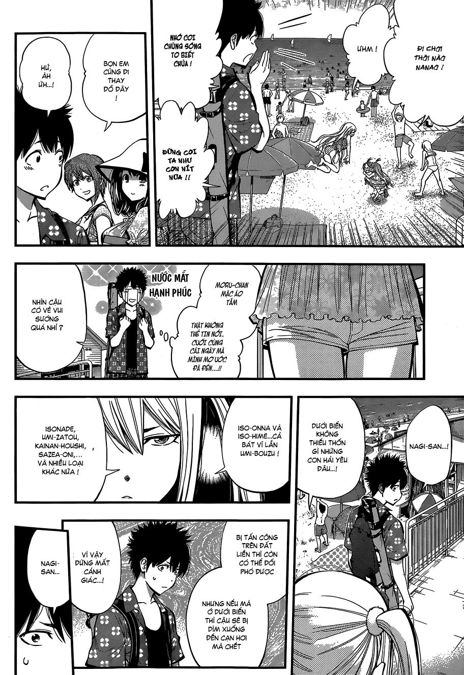 Youkai Shoujo – Monsuga Chapter 44 - Trang 2