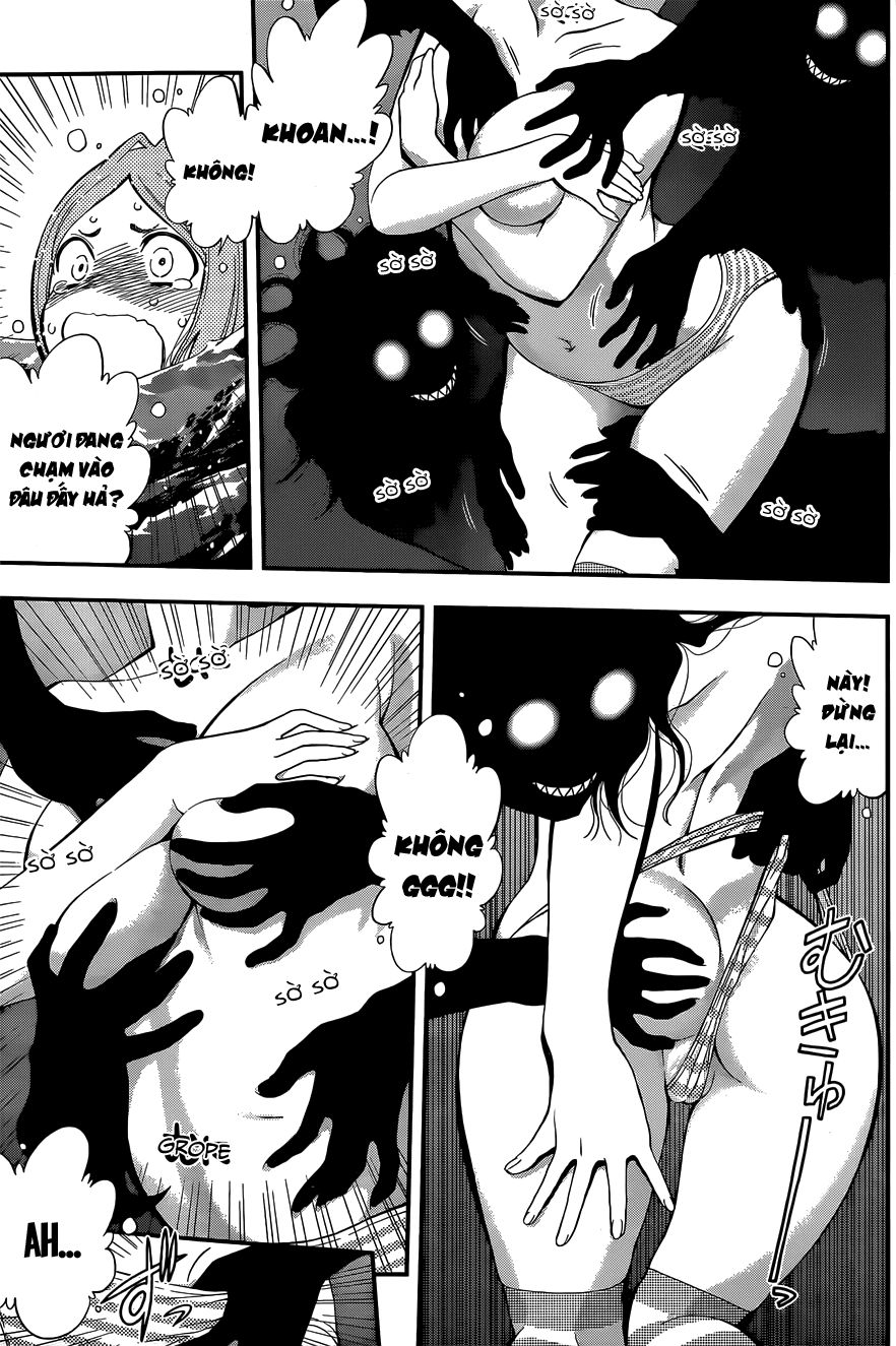 Youkai Shoujo – Monsuga Chapter 45 - Trang 2