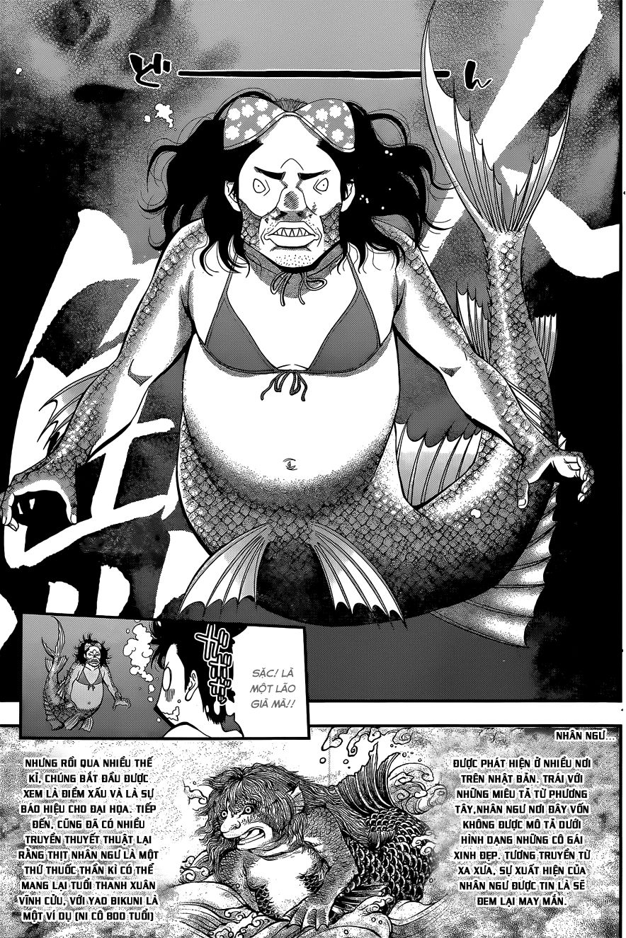 Youkai Shoujo – Monsuga Chapter 45 - Trang 2